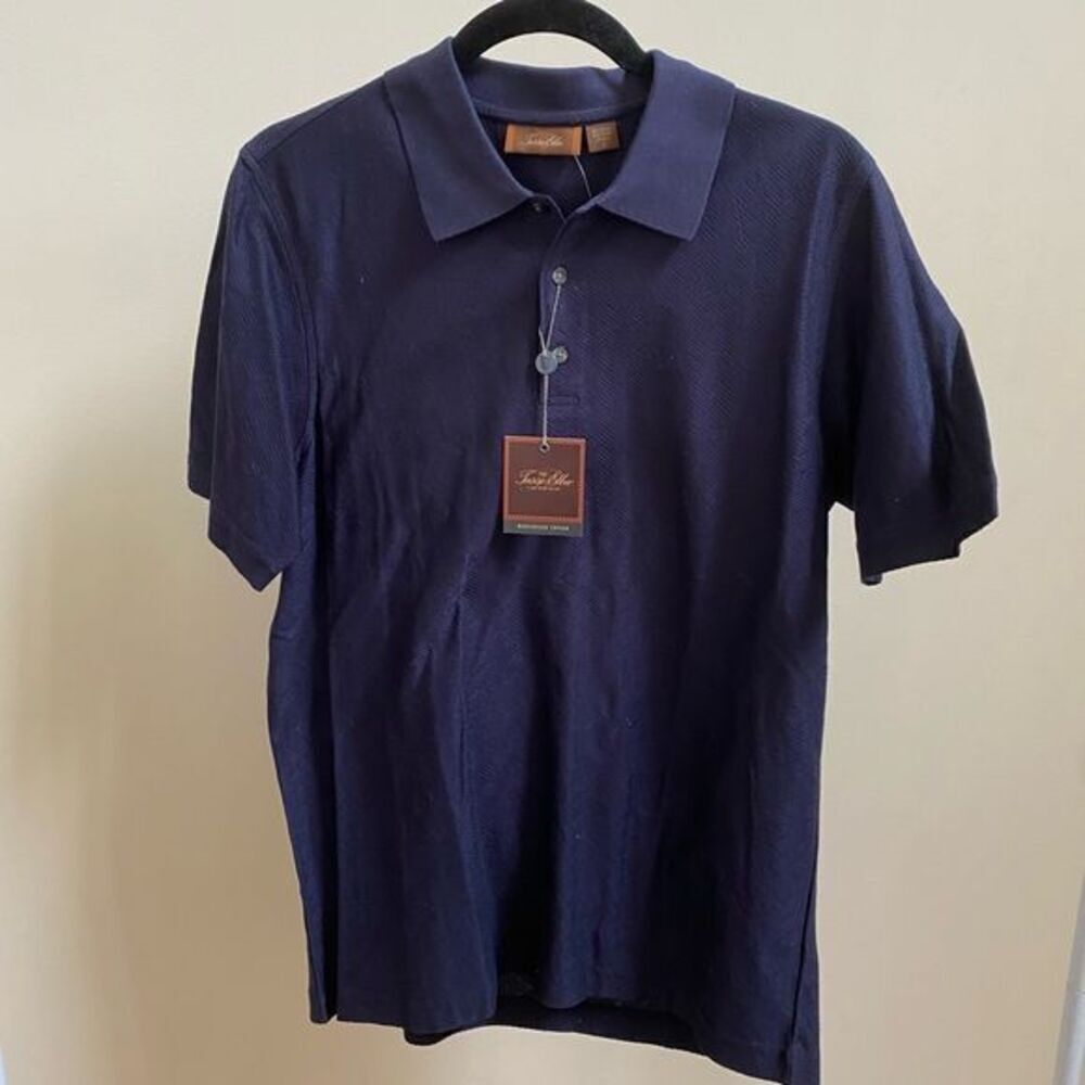 NWT Tasso Elba men’s polo